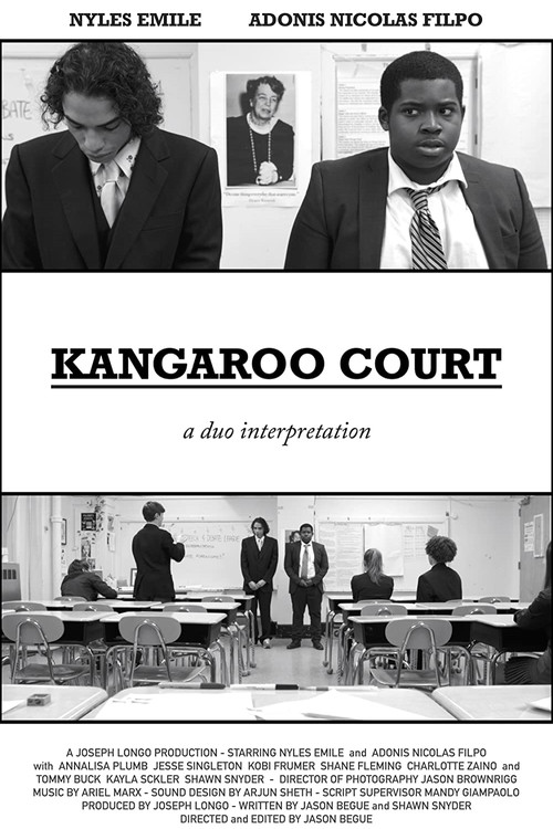 Kangaroo Court постер