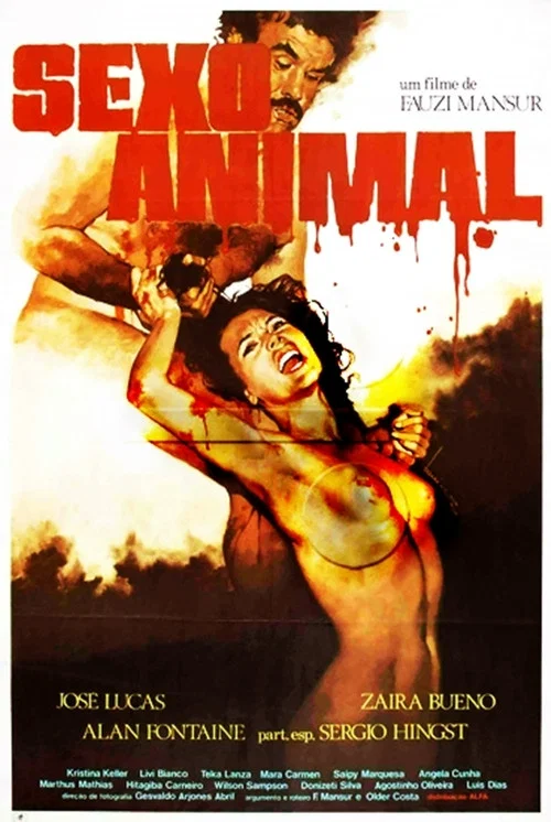 Sexo Animal постер