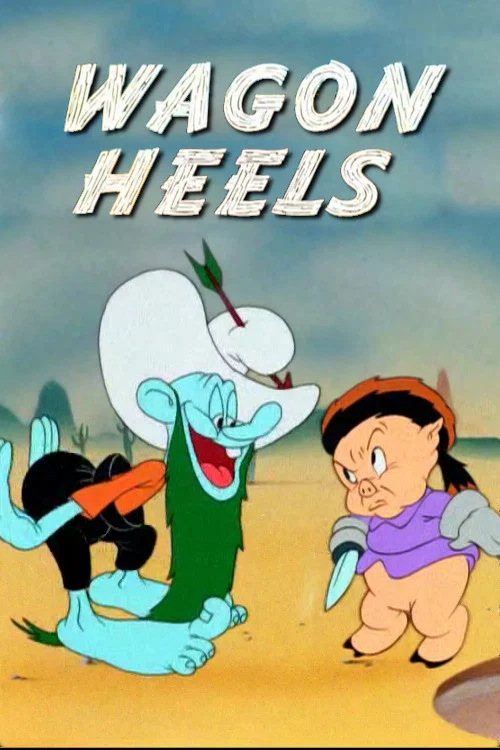Wagon Heels постер