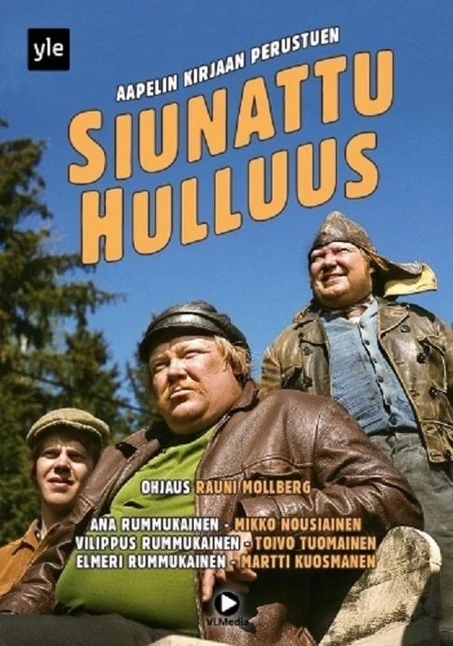 Siunattu hulluus постер