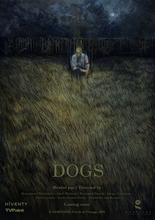 Dogs постер