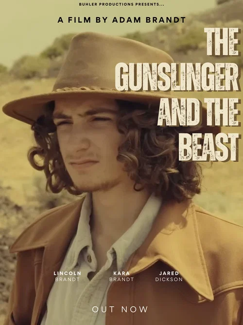 The Gunslinger and the Beast постер