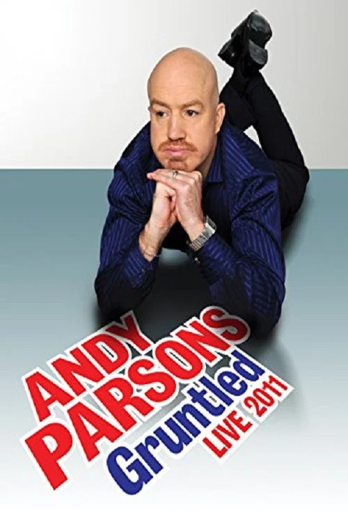 Andy Parsons: Gruntled постер