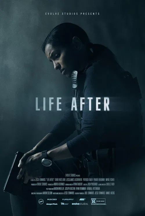 Life After постер