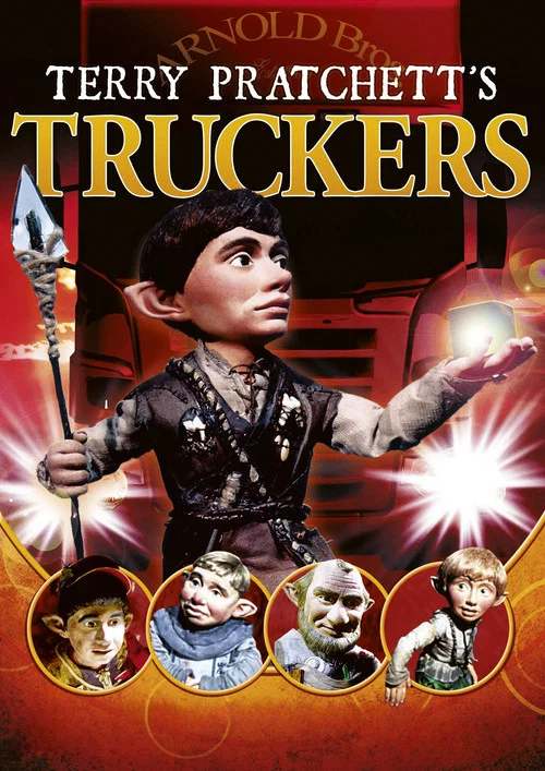 Truckers постер