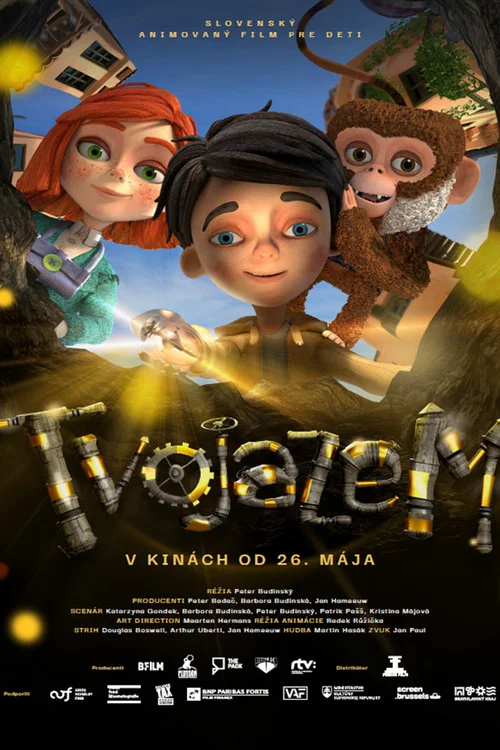 Tvojazem постер