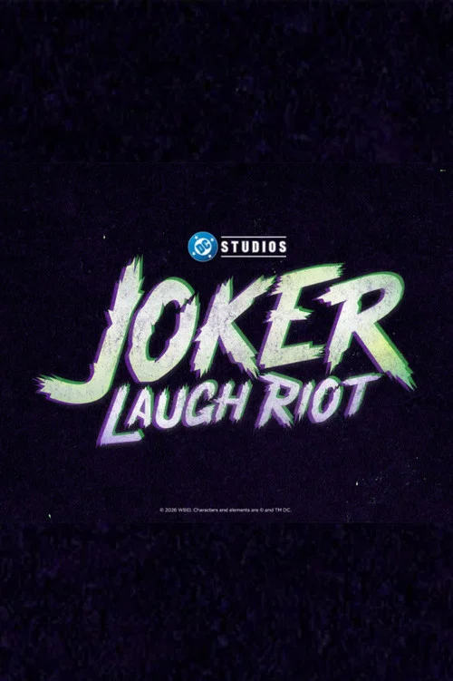Joker: Laugh Riot постер