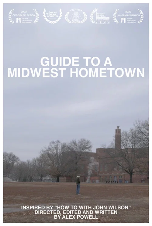 Guide to a Midwest Hometown постер