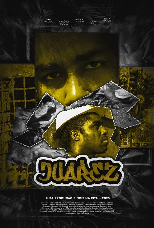 Juarez постер