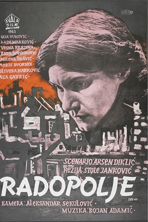Радополье постер