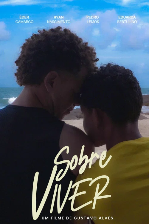 Sobre Viver постер
