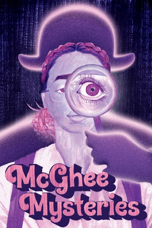 McGhee Mysteries постер