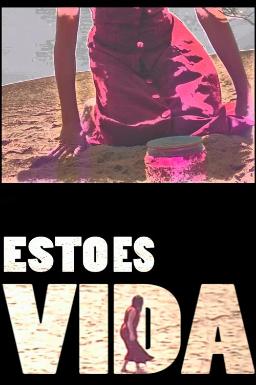 Esto es vida постер