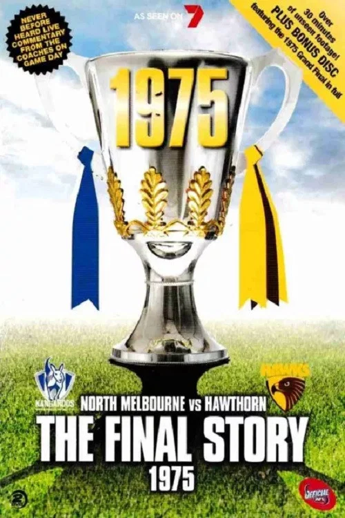 The Final Story 1975 постер