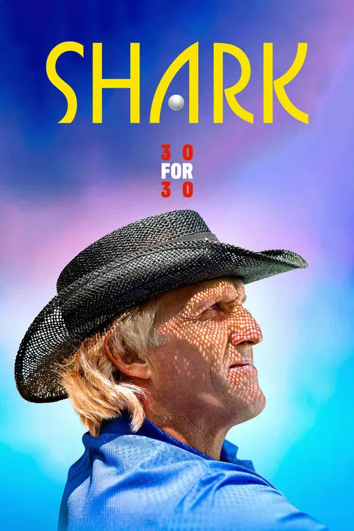 Shark постер