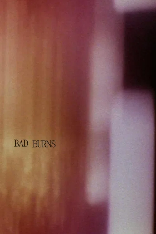 Bad Burns постер