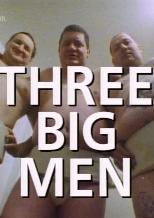 Three Big Men постер