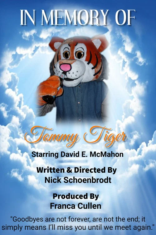 In Memory Of Tommy Tiger постер