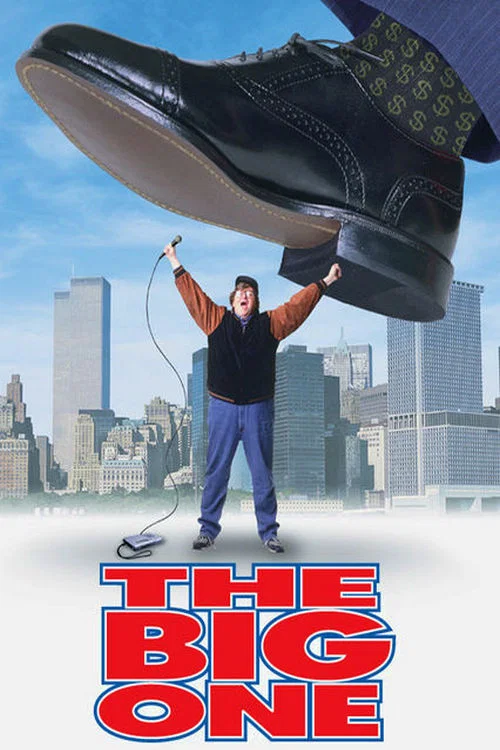 The Big One постер