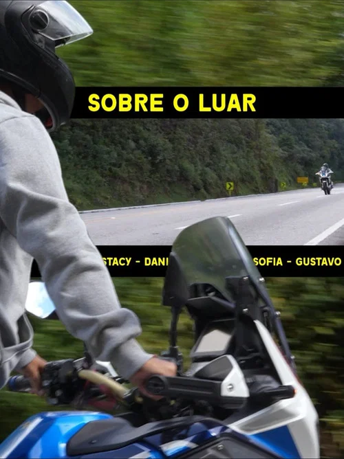 Sobre o Luar постер