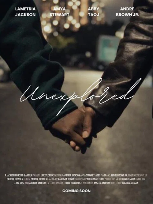 Unexplored постер