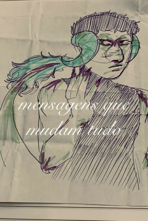 Mensagens que mudam tudo постер