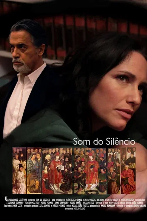O Som do Silêncio постер