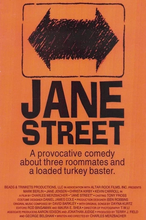 Jane Street постер