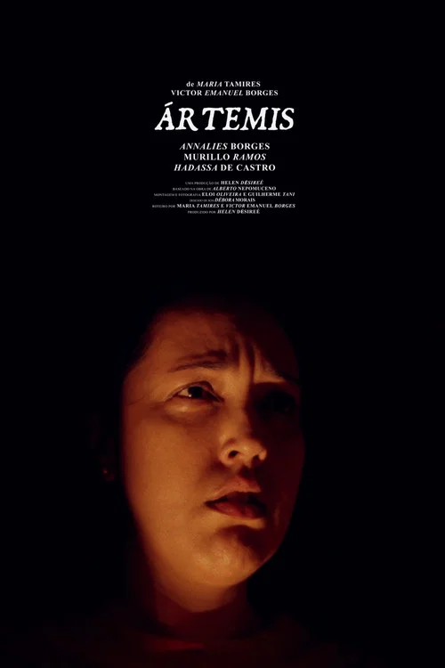 Ártemis постер
