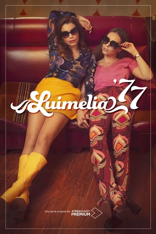 #Luimelia '77 постер