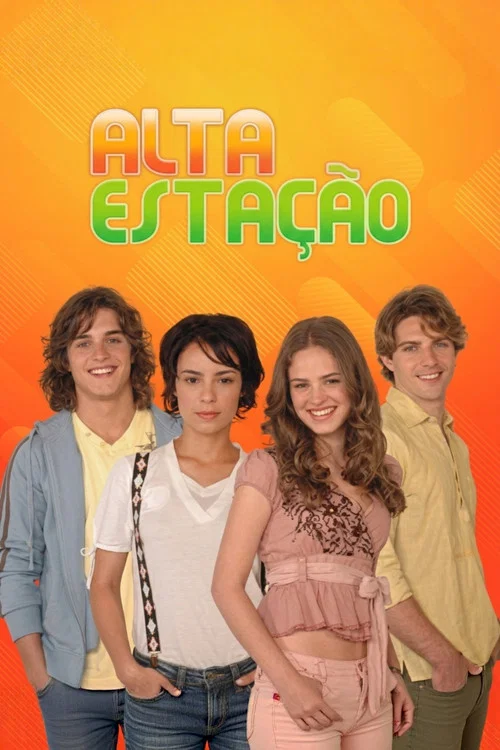 Alta Estação постер