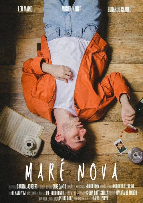 Maré Nova постер