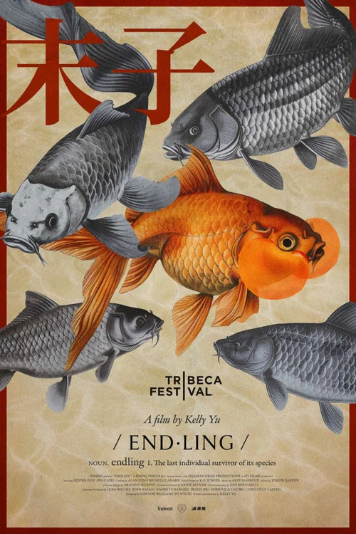 Endling постер