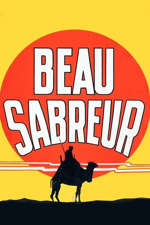 Beau Sabreur постер