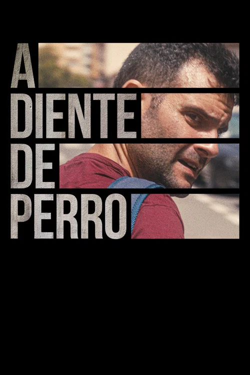 A diente de perro постер