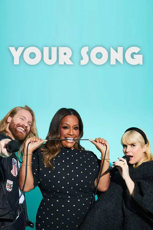 Your Song постер