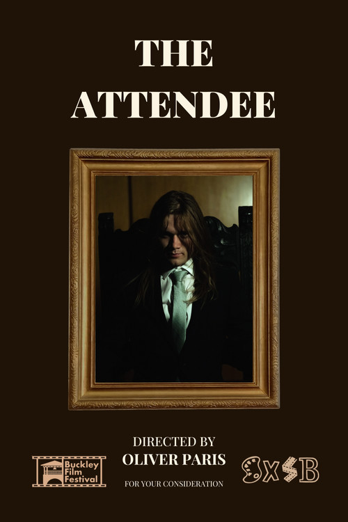The Attendee постер