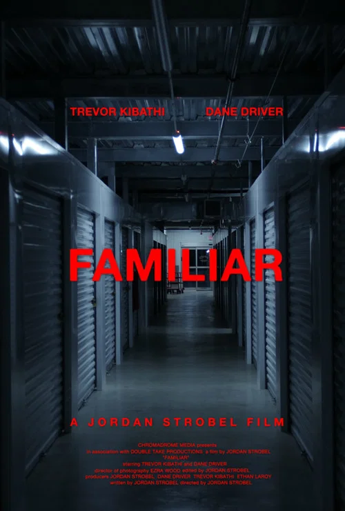 Familiar постер