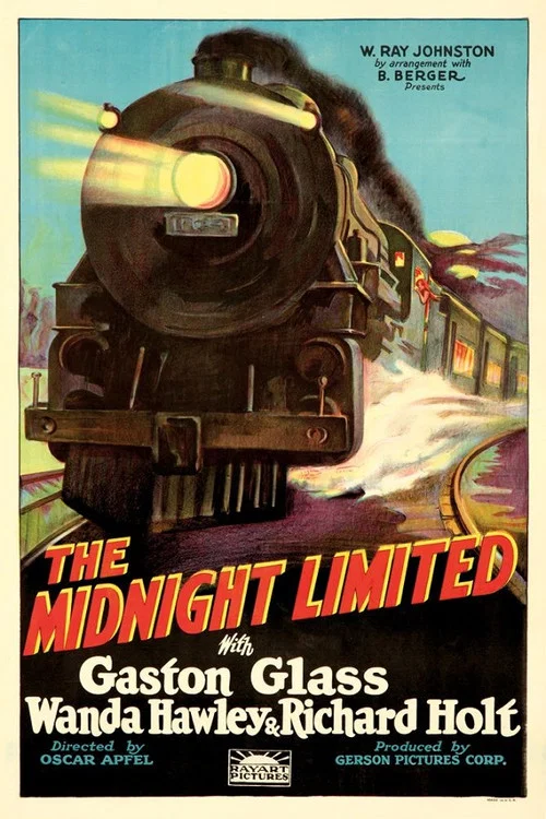 The Midnight Limited постер
