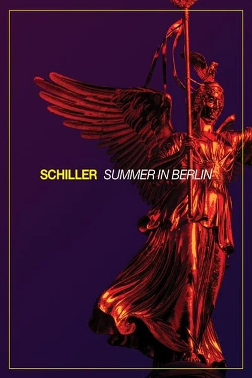 Schiller - Schiller x Quaeschning - Behind closed doors II - Dem Himmel so nah постер
