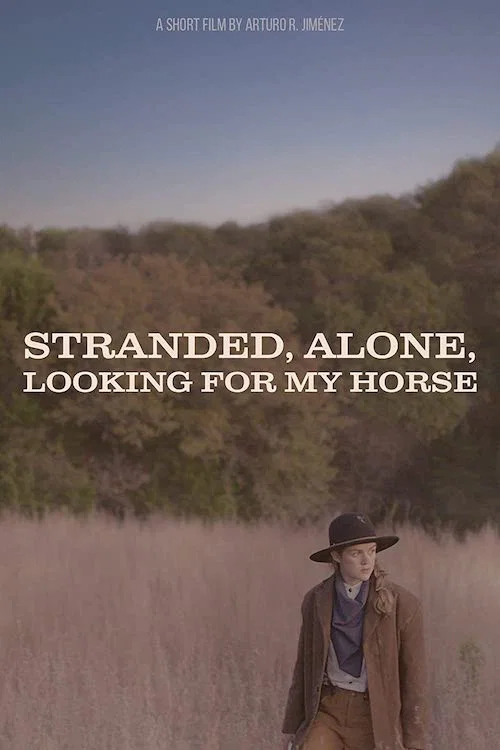 Stranded, Alone, Looking for my Horse постер