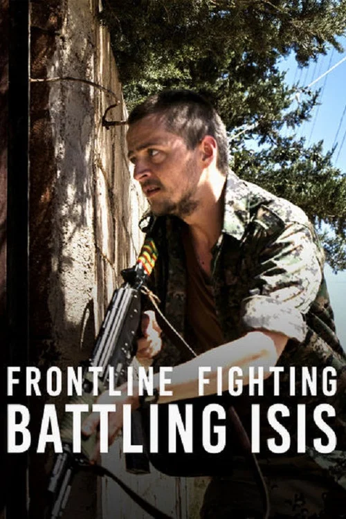 Frontline Fighting: Battling Isis постер