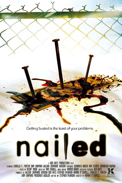 Nailed постер