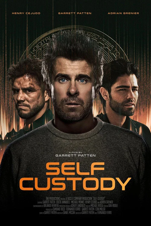 Self Custody постер