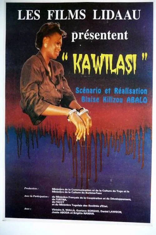Kawilasi постер