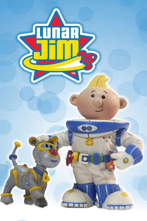 Lunar Jim постер