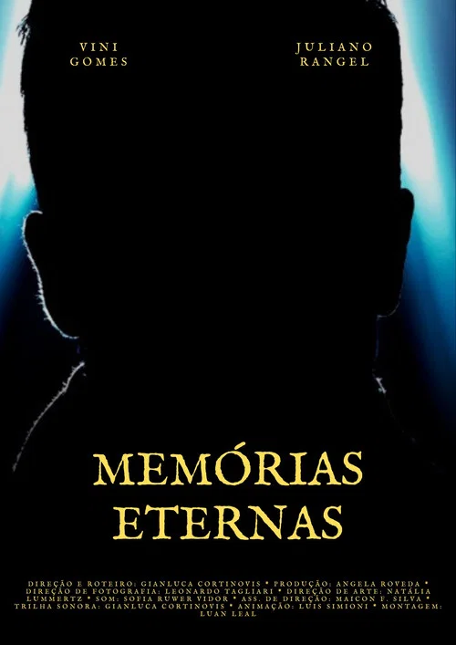 Memórias Eternas постер