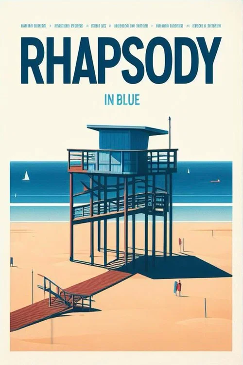 Rhapsody In Blue постер