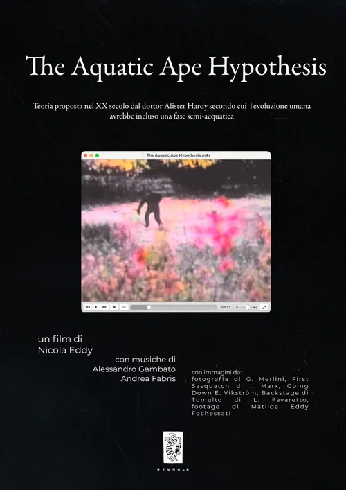 The Aquatic Ape Hypothesis постер