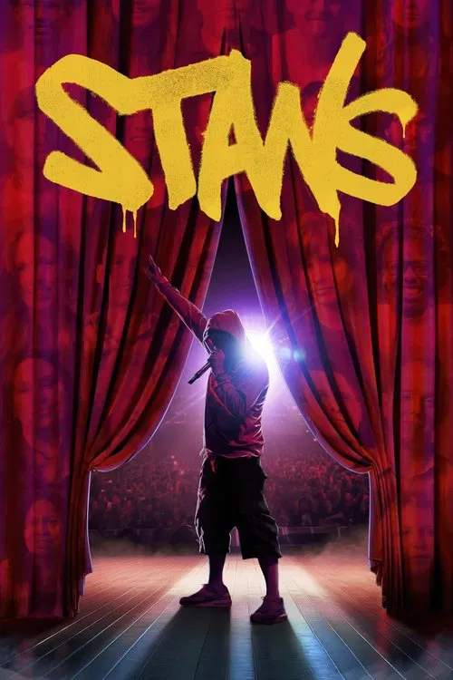 Stans постер